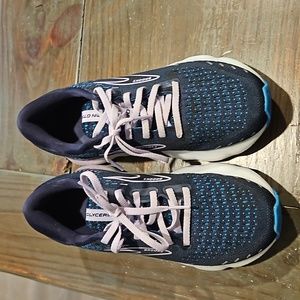 Brooks shoes size 7 glycerin gts